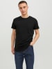 Jack & Jones Koszulka "Eona" w kolorze czarnym