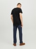 Jack & Jones Koszulka "Eona" w kolorze czarnym