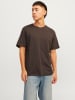 Jack & Jones Shirt donkerbruin