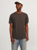 Jack & Jones Shirt "Basher" donkerbruin