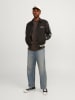 Jack & Jones Shirt "Basher" donkerbruin