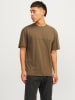 Jack & Jones Shirt "Estar" bruin