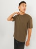Jack & Jones Shirt "Estar" in Braun