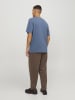 Jack & Jones Koszulka "Paulos" w kolorze niebieskim