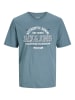 Jack & Jones Shirt lichtblauw
