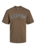 Jack & Jones Shirt "Caleb" bruin