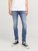 Jack & Jones Spijkerbroek "Glenn" - skinny fit - blauw