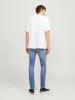 Jack & Jones Spijkerbroek "Glenn" - skinny fit - blauw