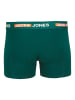 Jack & Jones 3-delige set: boxershorts groen/donkerblauw/zwart
