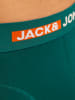 Jack & Jones 3-delige set: boxershorts groen/donkerblauw/zwart