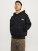 Jack & Jones Hoodie in Schwarz