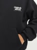 Jack & Jones Hoodie in Schwarz