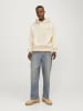 Jack & Jones Bluza w kolorze kremowym