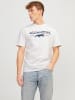 Jack & Jones Koszulka w kolorze białym
