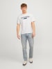 Jack & Jones Koszulka w kolorze białym