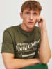 Jack & Jones Shirt kaki