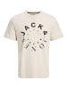 Jack & Jones Shirt "Warrior" in Creme
