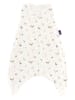 Träumeland Babyschlafsack "to GO" in Creme