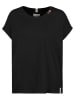 Eight2Nine Shirt in Schwarz