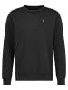 Eight2Nine Sweatshirt in Schwarz