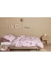 beddinghouse kids Beddengoedset "Pink Party" lichtroze