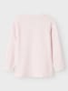 name it Longsleeve "Lyse" in Rosa/ Bunt