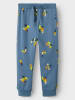 name it Sweathose "Leore" in Bunt/ Dunkelblau