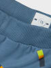 name it Sweatbroek "Leore" meerkleurig/donkerblauw