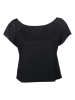 Arena Trainingsshirt zwart