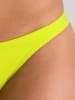 Arena Figi bikini w kolorze żółtym