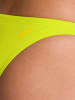 Arena Figi bikini w kolorze żółtym