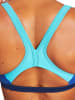 Arena Bikini donkerblauw/turquoise