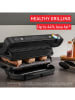 Tefal Tischgrill "Optigrill Upgrade - GC717810" in Schwarz
