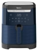 Tefal 2-in-1 Heißluftfritteuse "Easy Fry & Grill - EY801410" in Dunkelblau