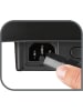 Tefal 2-in-1 raclette "Pierrade Gourmet - PR620D12" zilverkleurig