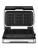Tefal 2-delige set: wafelplaten "XA734810" zwart