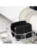 Tefal Wafelplaat "Optigrill Xin1 -  XA730810" zwart/zilverkleurig