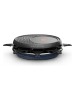 Tefal Grill raclette 3w1 "RE310412" w kolorze czarnym