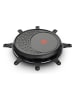 Tefal Grill raclette 3w1 "RE310412" w kolorze czarnym