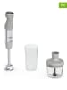 Tefal 3-delige set: staafmixer "Quickchef - HB672830" zilverkleurig/grijs