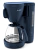 Tefal Kaffeemaschine "Morning - CM2M1410" in Dunkelblau