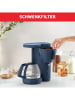 Tefal Ekspres do kawy "Morning - CM2M1410" w kolorze granatowym