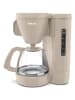 Tefal Kaffeemaschine "Morning - CM2M0B10" in Grau