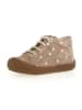 Naturino Leder-Lauflernschuhe "Cocoon" in Beige