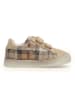 Naturino Leder-Sneakers "Eindhoven" in Beige