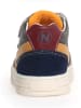 Naturino Skórzane sneakersy "Ceonia" ze wzorem