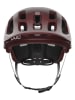 POC Kask rowerowy "Tectal" w kolorze czerwonym
