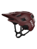 POC Kask rowerowy "Kortal" w kolorze czerwonym