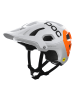 POC Fahrradhelm "Tectal Race MIPS" in Grau