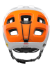 POC Fahrradhelm "Tectal Race MIPS" in Grau